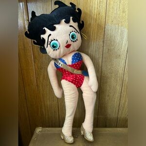 1989 Betty Boop Doll